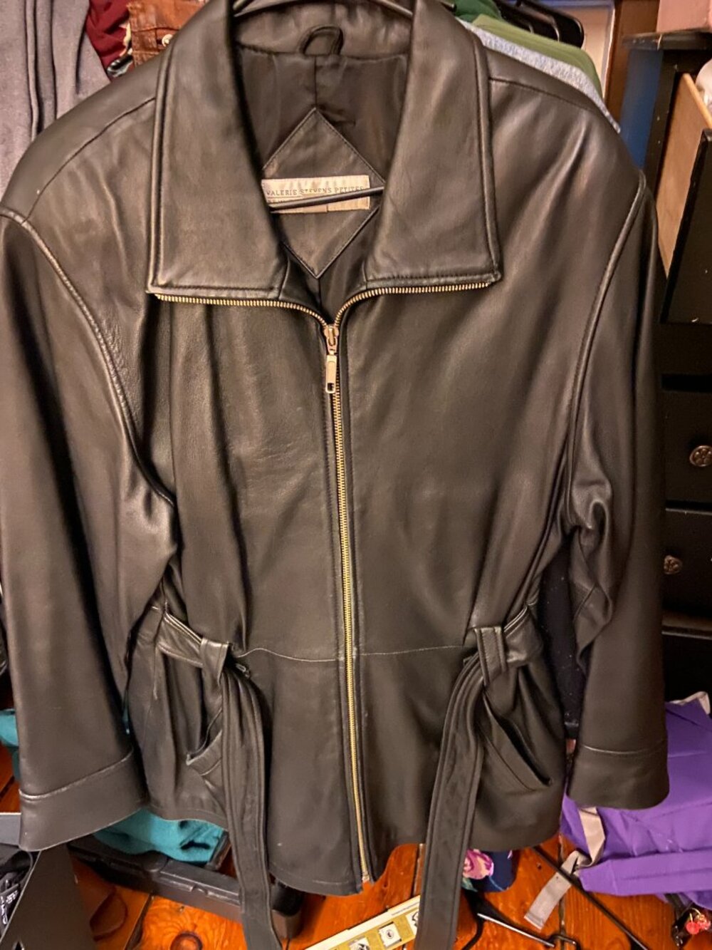 Valerie Stevens Petites jacket